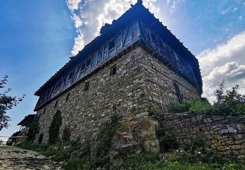 Glozhene Monastery